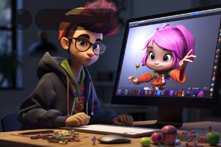 2D/3D Animation Videos Services