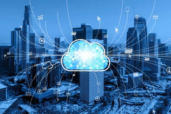 Cloud Computing Services