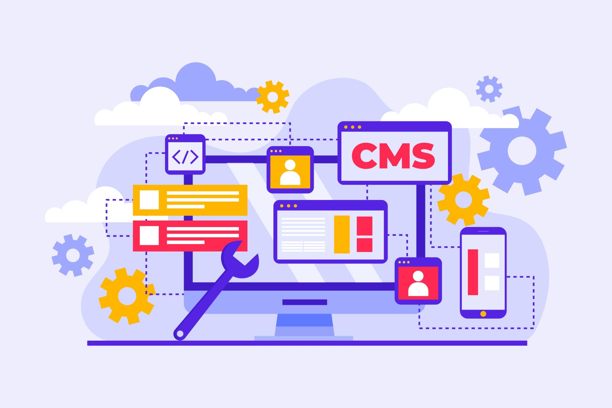 CMS Development Services