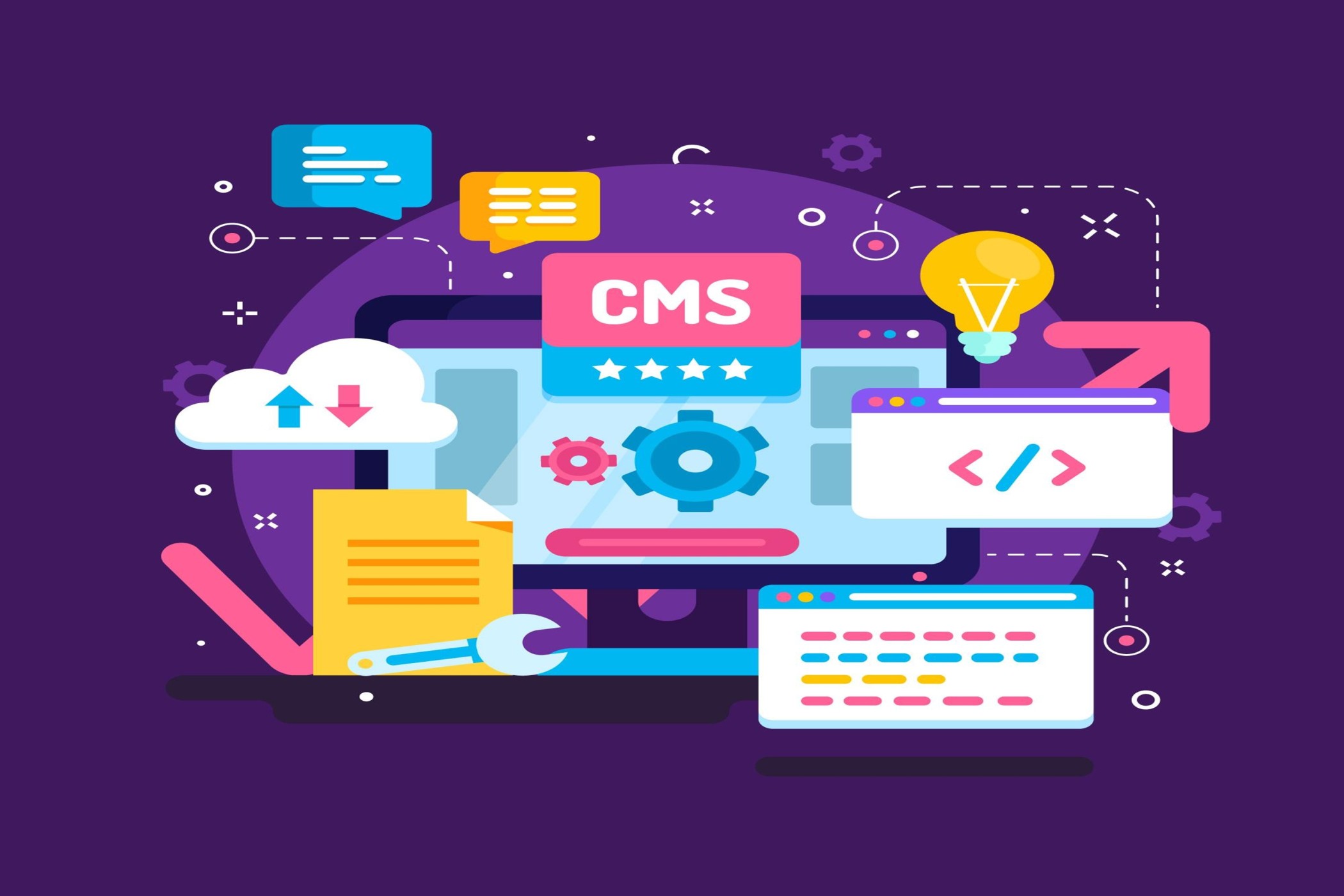 CMS Development Services