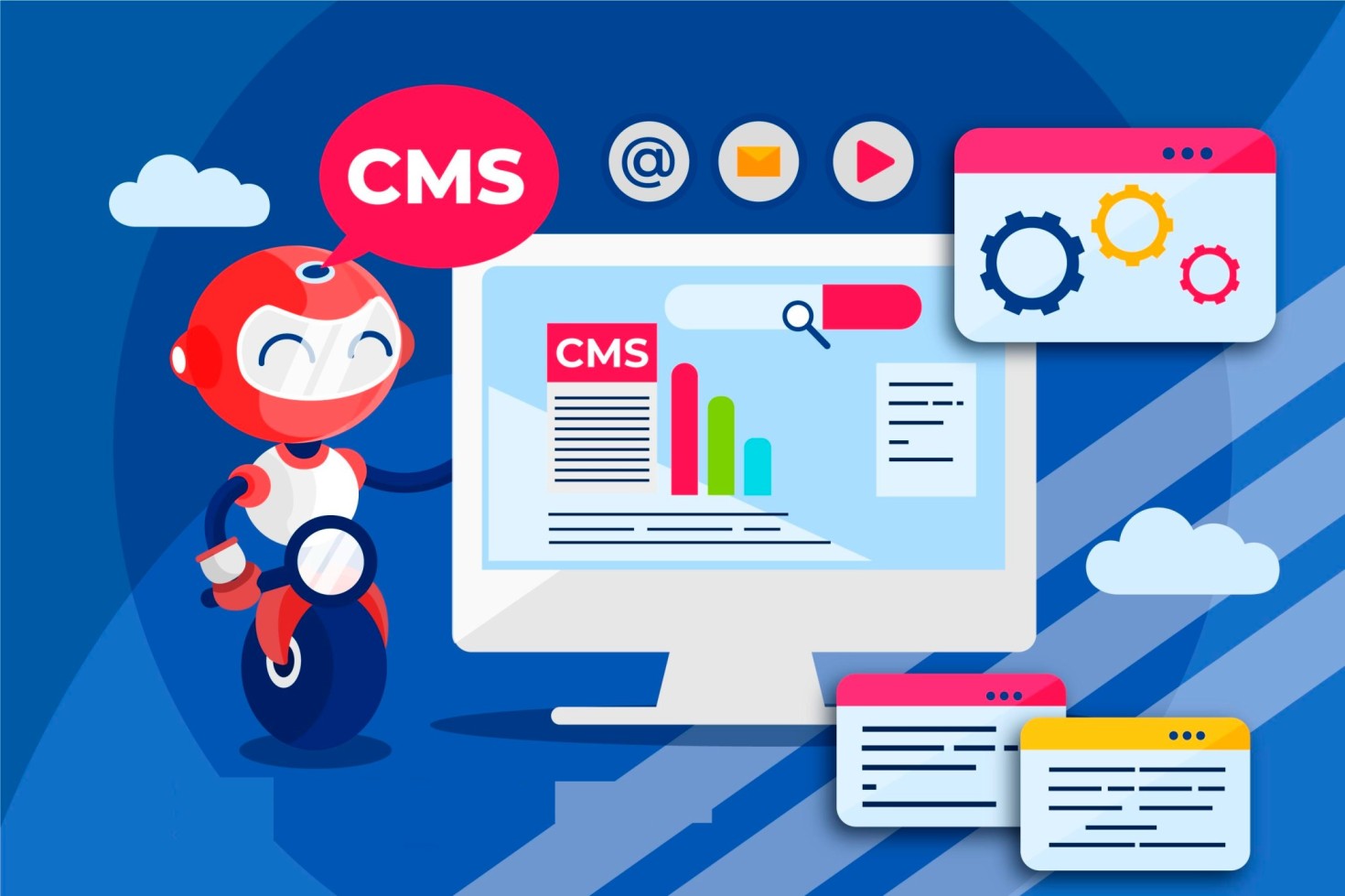 CMS Tools