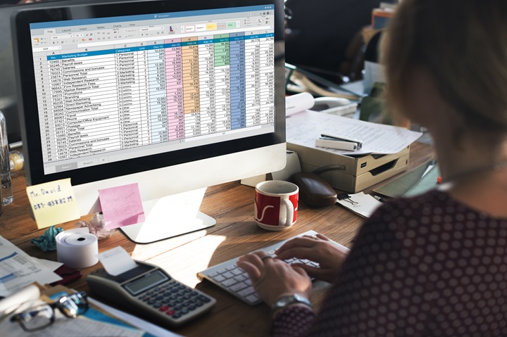 Data Entry & Processing Services