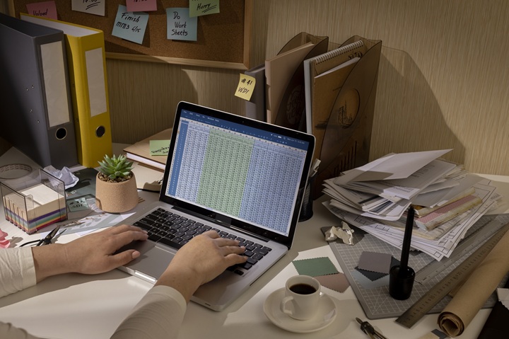 Data Entry Tools
