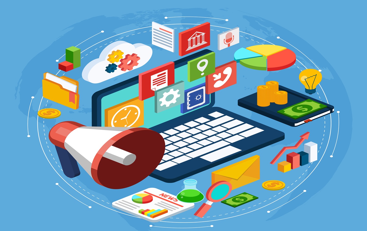 Digital Marketing Tools