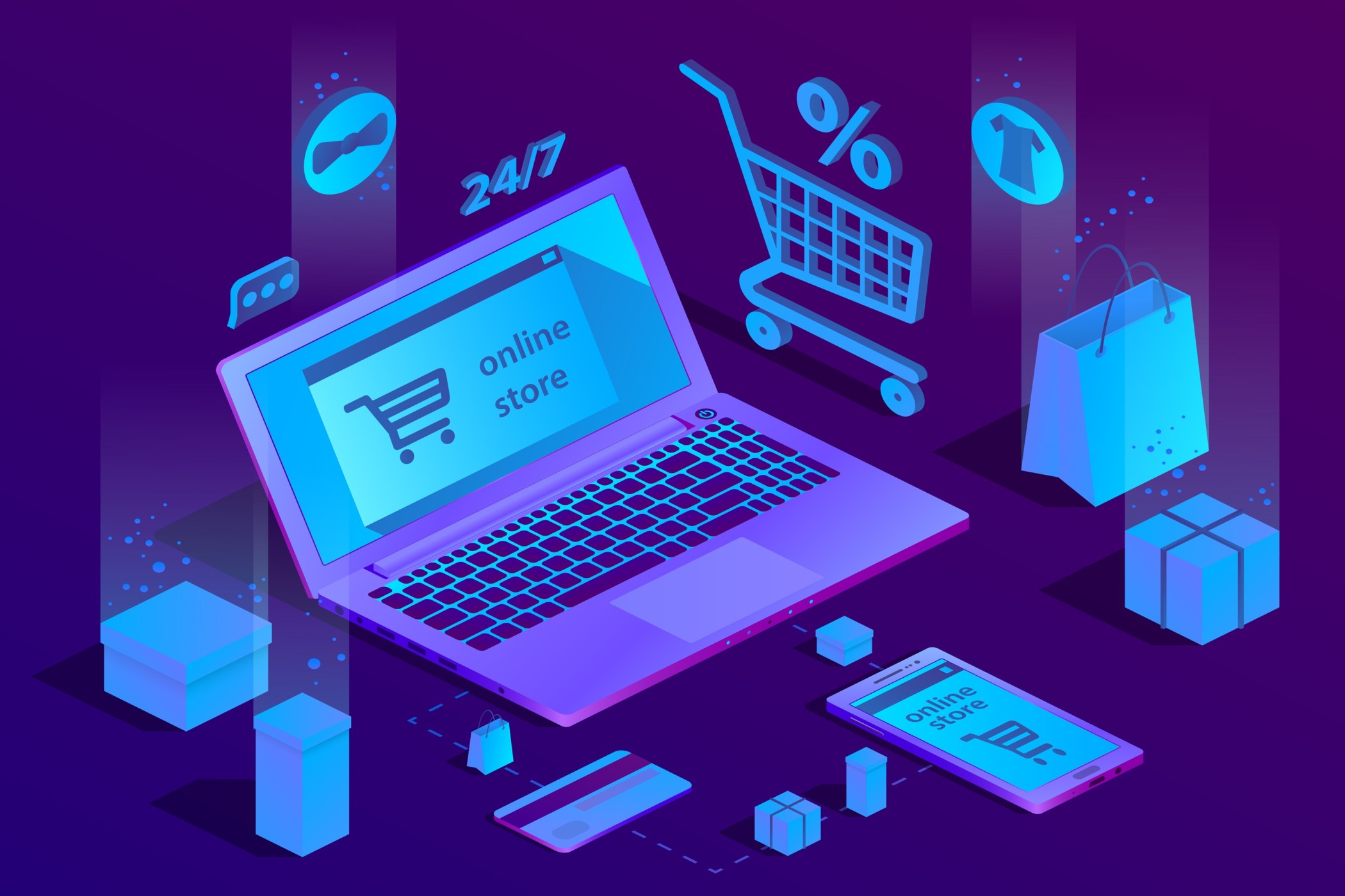 eCommerce Development Services