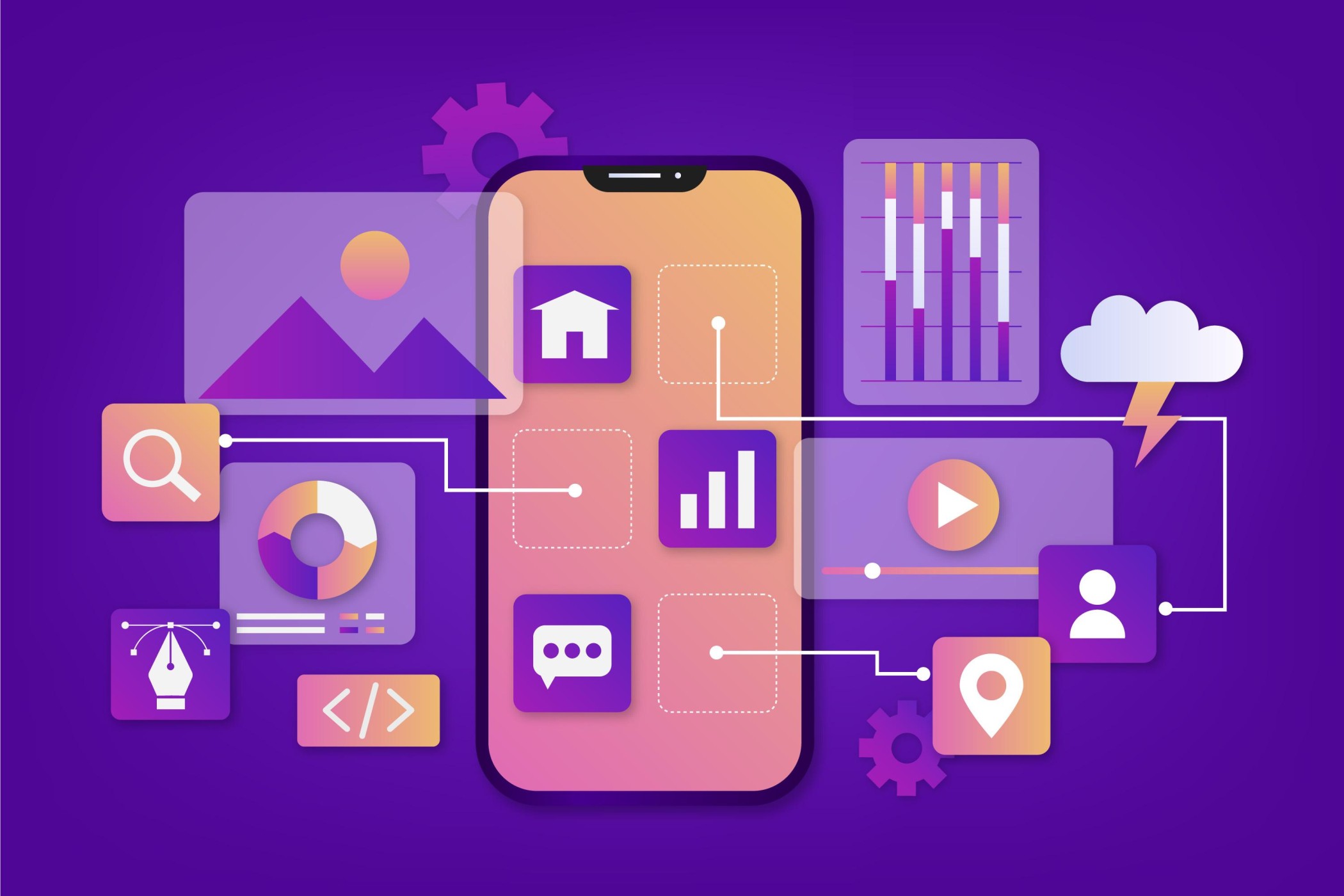 Android & iOS App Development