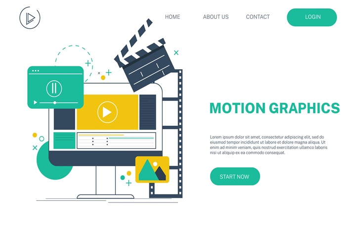 Motion Graphics & Logo Animation Services