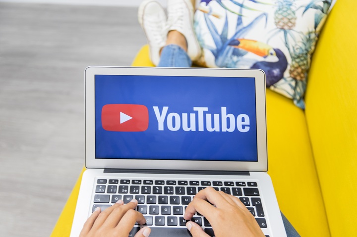 YouTube Setup Project 2