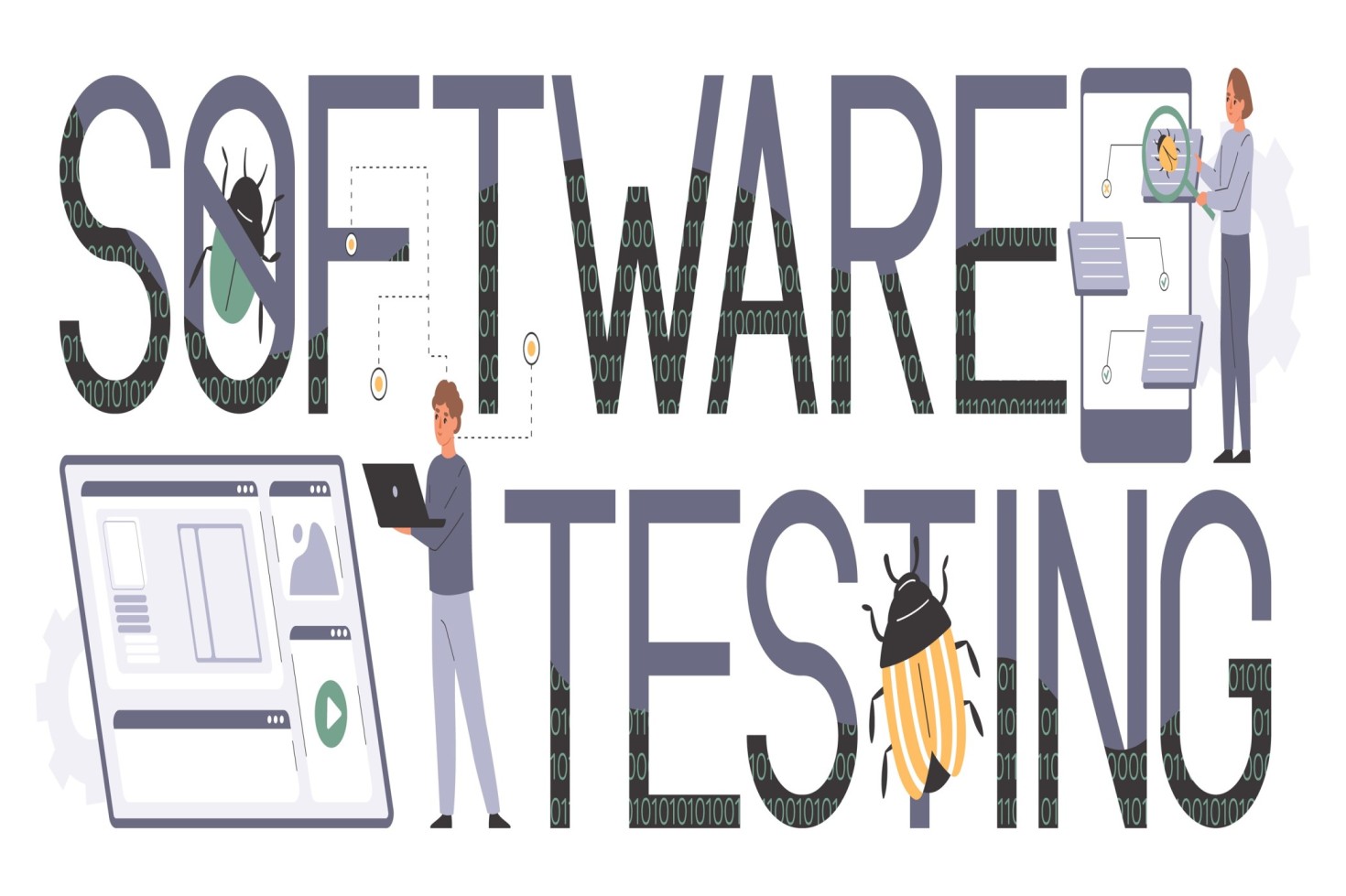 QA & Software Testing Services
